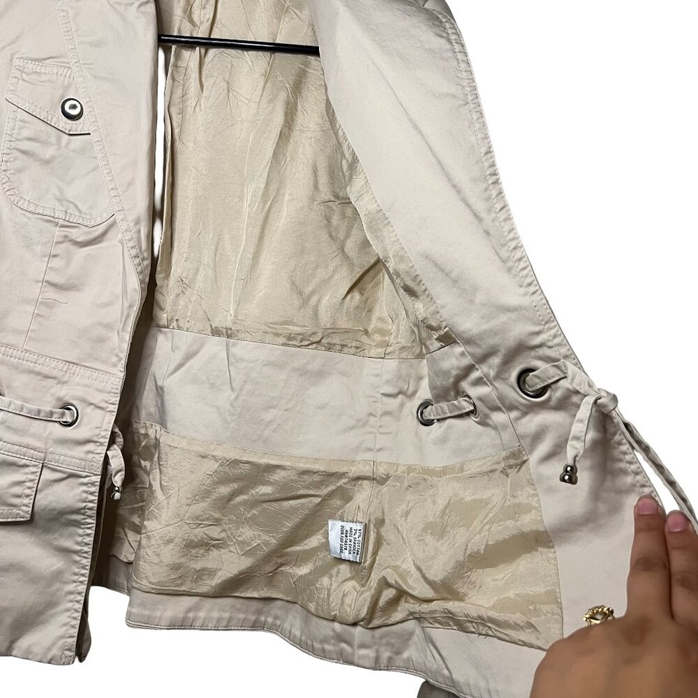 Cache Cream Colored Jacket (Tailored) - image 4